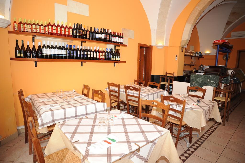 Hotel Miramare Porto Cesareo Esterno foto