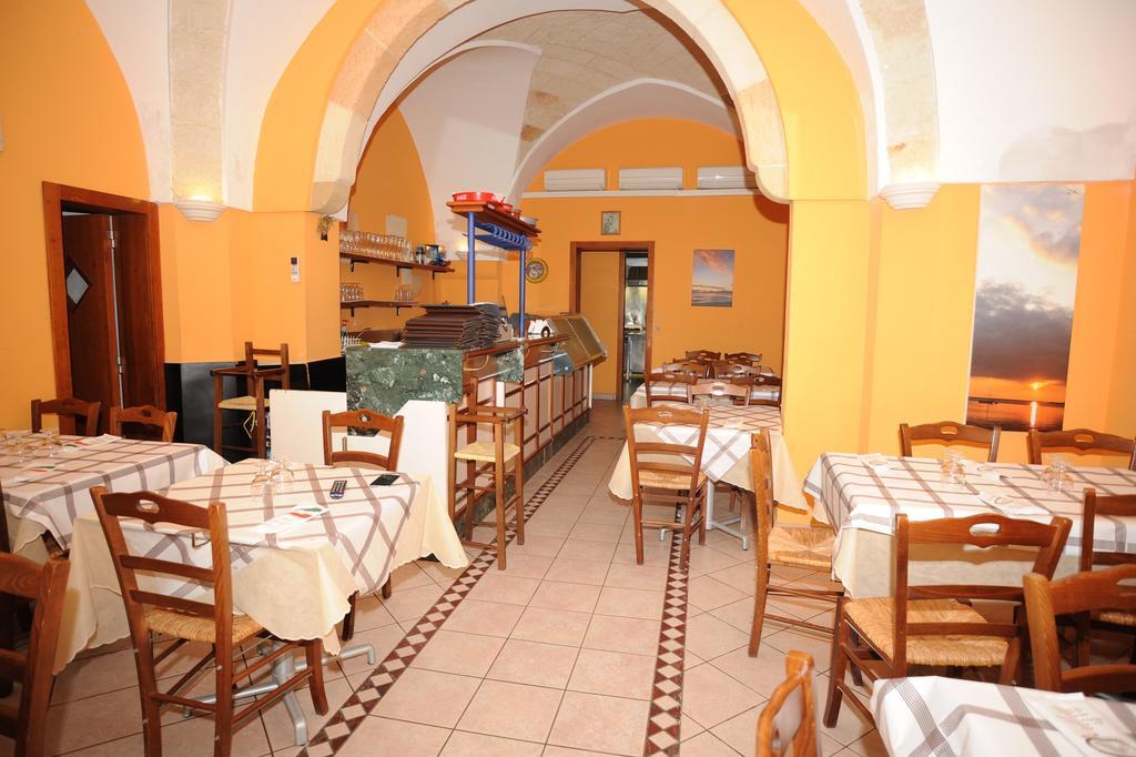 Hotel Miramare Porto Cesareo Esterno foto